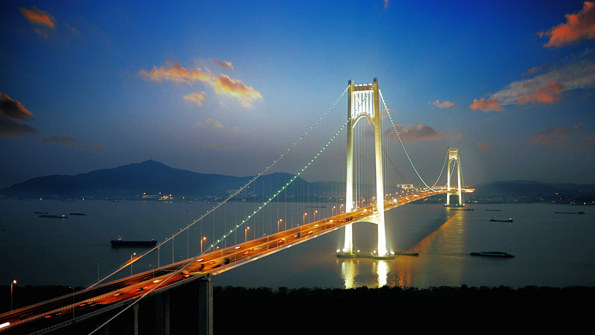 南京長江四橋
